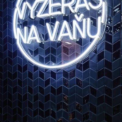 Keramická mozaika z diamantov v čiernej farbe