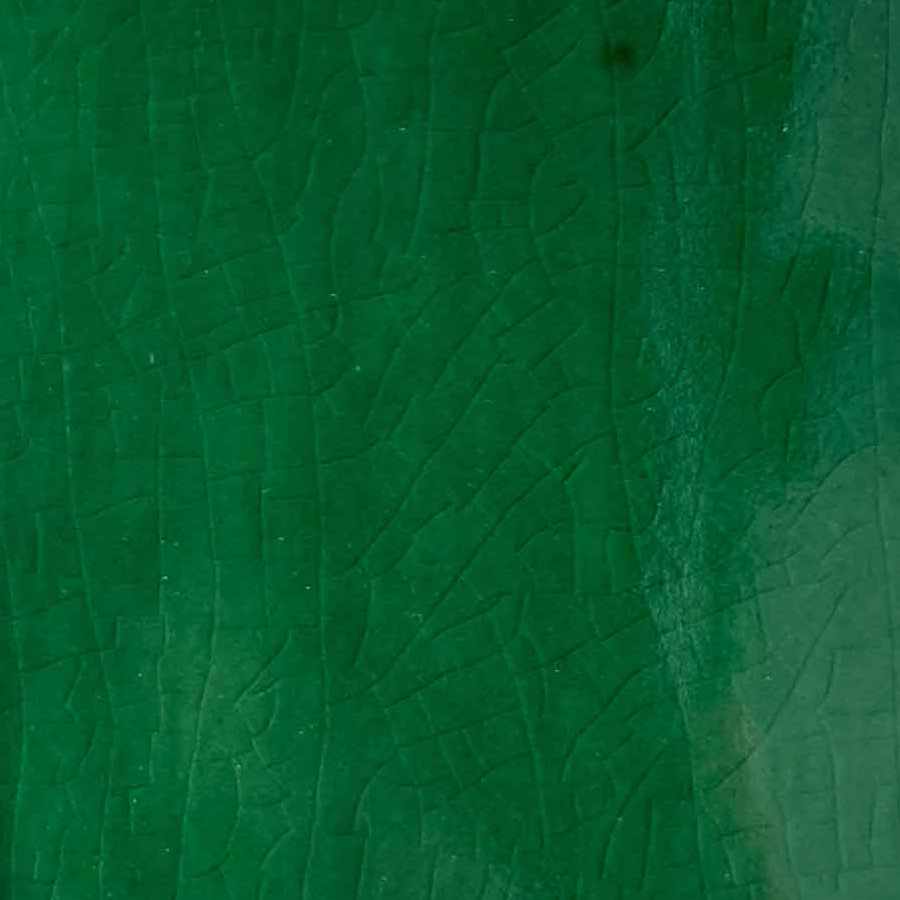 Smaragdovo zelená farba obkladu