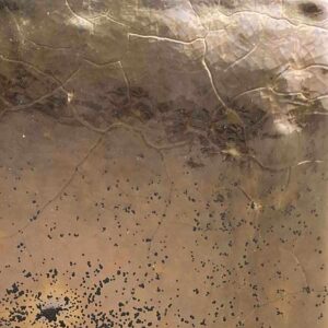 Gold tile color
