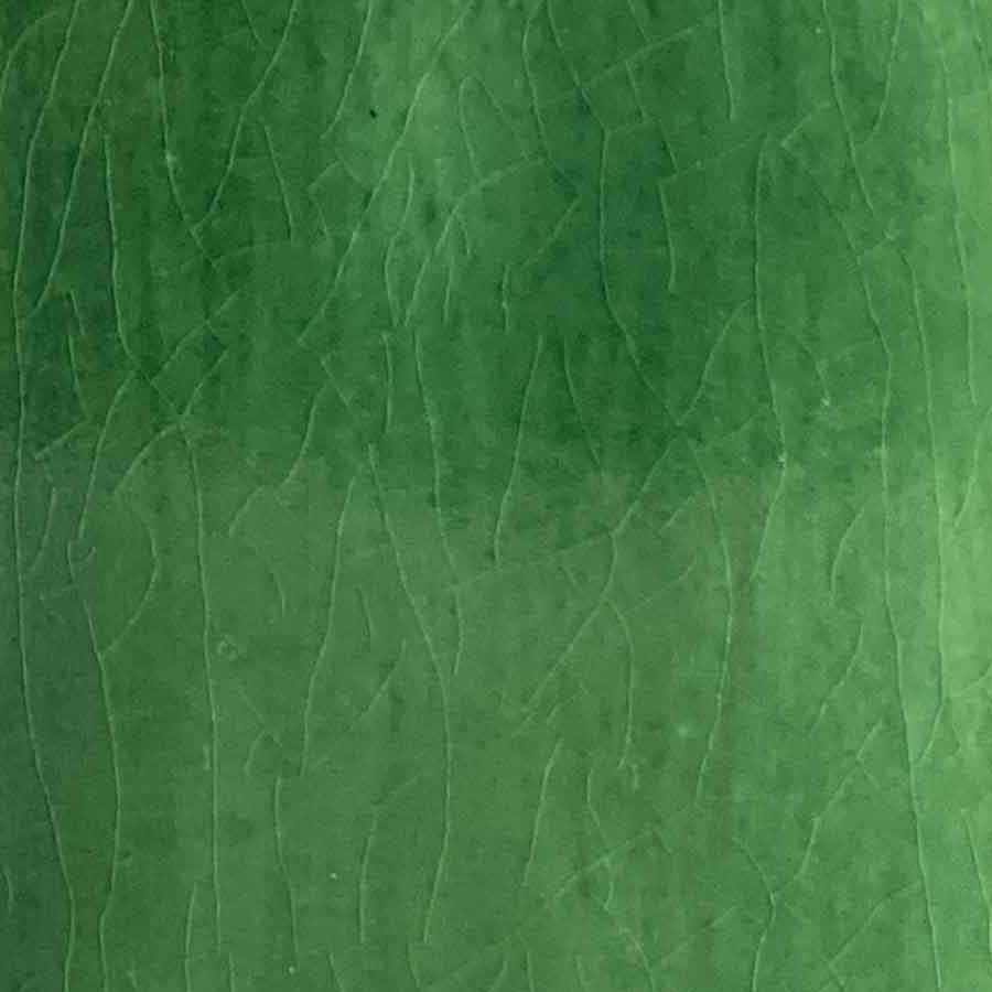 Listová zelená farba obkladu