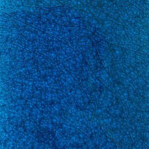 Azúrovo modrá farba obkladu