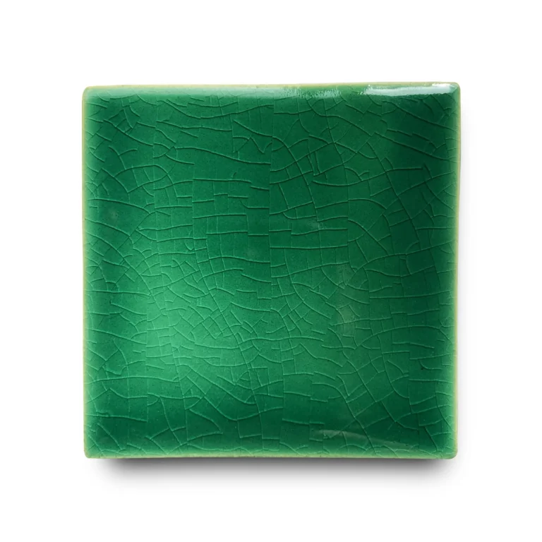 Keramick&aacute; vzorka vo farbe "Smaragdov&aacute;"