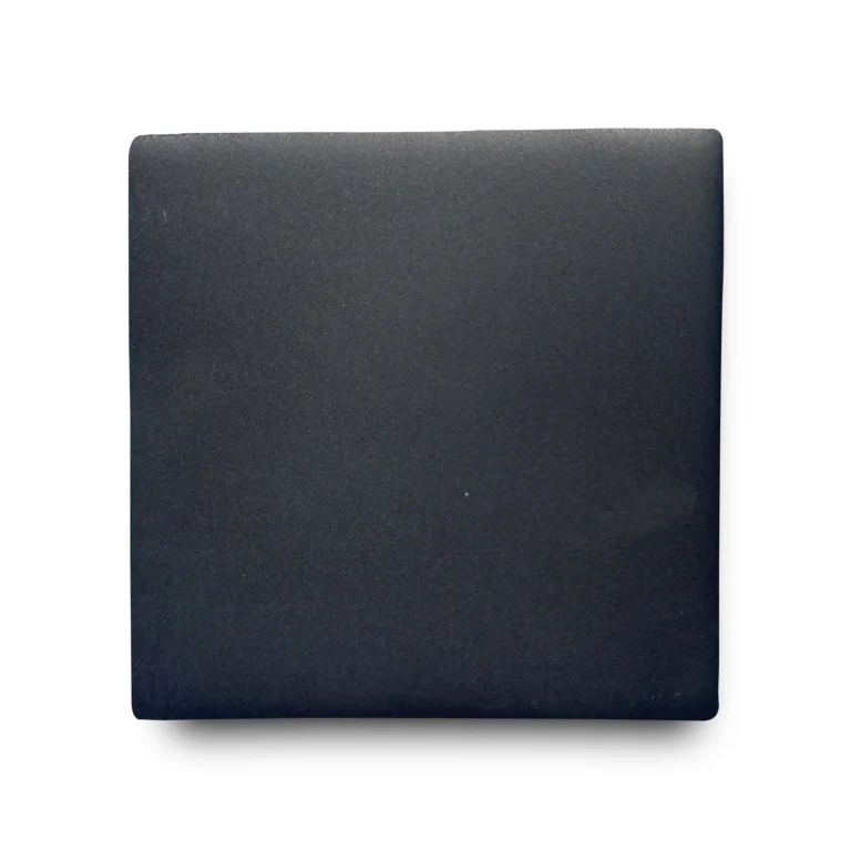 Keramick&aacute; vzorka vo farbe "Čierna matn&aacute;"