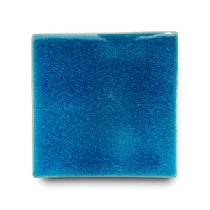 Keramick&aacute; vzorka vo farbe "Azurov&aacute;"