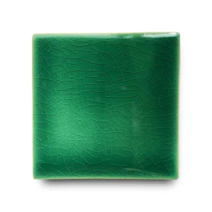 Keramick&aacute; vzorka vo farbe "Smaragdov&aacute;"