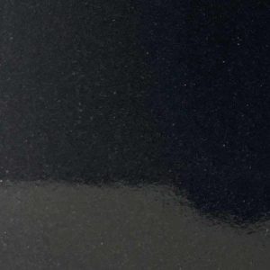 Black glossy tile color