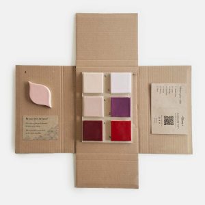 Sada vzoriek "Soft Blush"